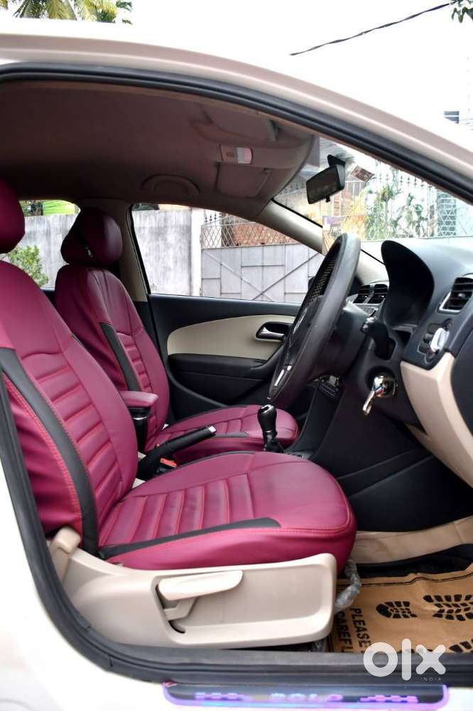Volkswagen Polo, 2013
