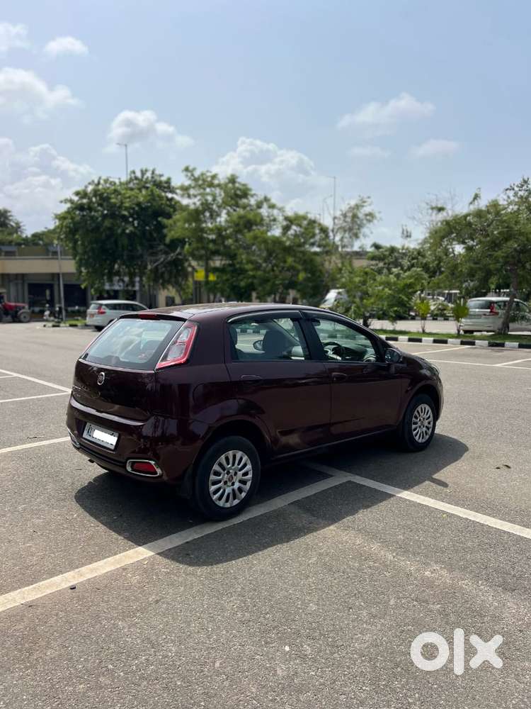 Fiat Punto Evo 1.2 Dynamic, 2015, Petrol