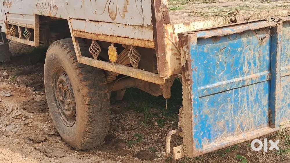 Mahindra Bolero Pick-up 2005