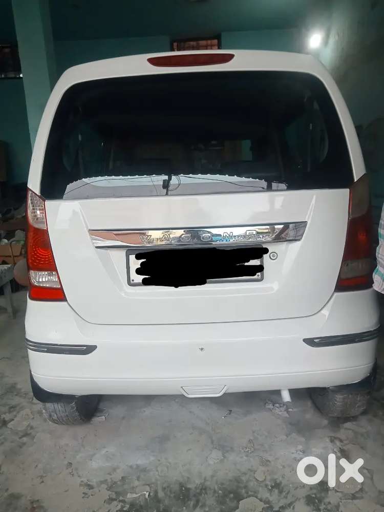 Maruti Suzuki Wagon R 2011 Petrol