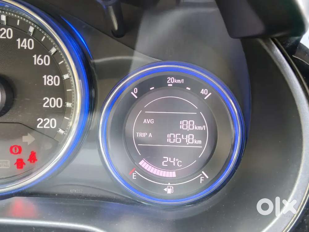 Honda City 2014 Diesel