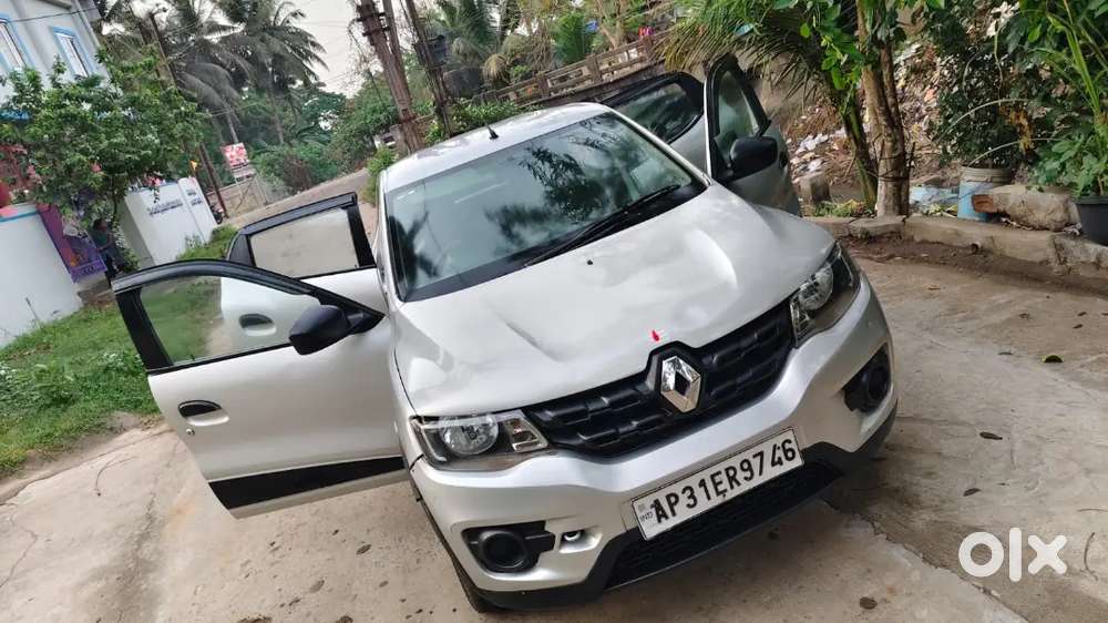 Renault Kwid 2018 Petrol