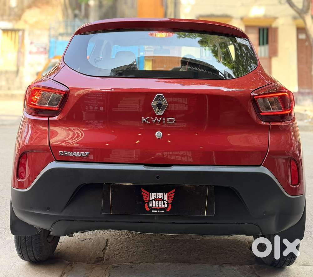 Renault Kwid Rxt 1.0, 2021, Petrol