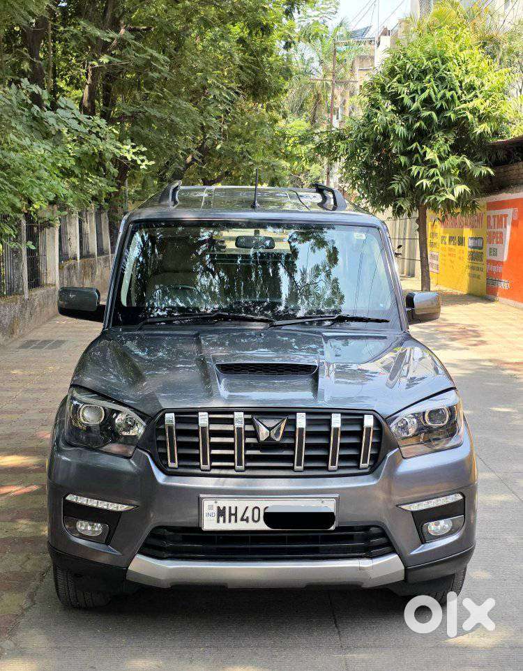 Mahindra Scorpio Classic 2.2 S 11 Mt 7 Str, 2023, Diesel