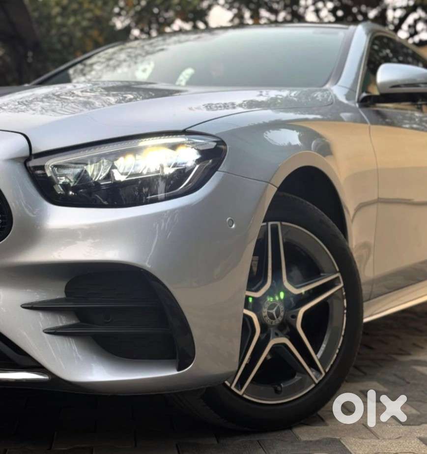Mercedes-benz E-class E 220 D, 2023, Diesel