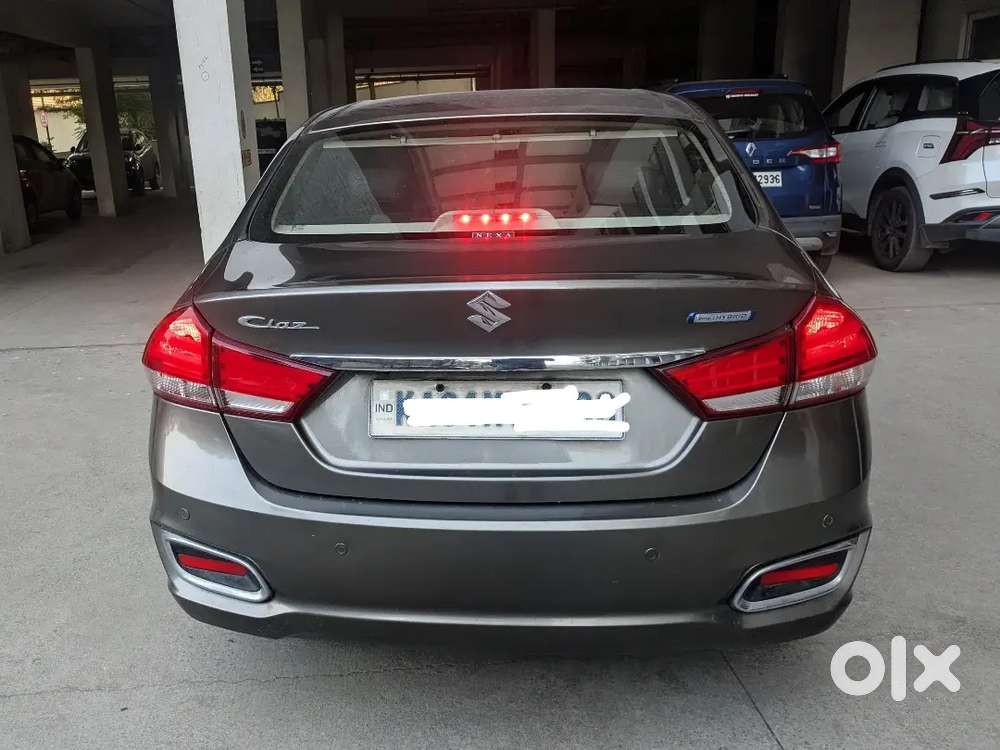 Maruti Suzuki Ciaz 2021 Petrol Alpha 1.5 Top Model