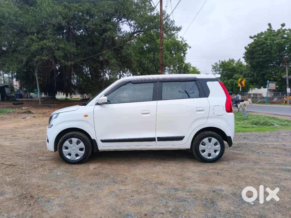 Maruti Suzuki Wagon R 1.2 Zxi, 2024, Petrol