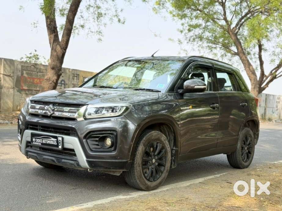 Maruti Suzuki Vitara Brezza Zxi +, 2020, Petrol