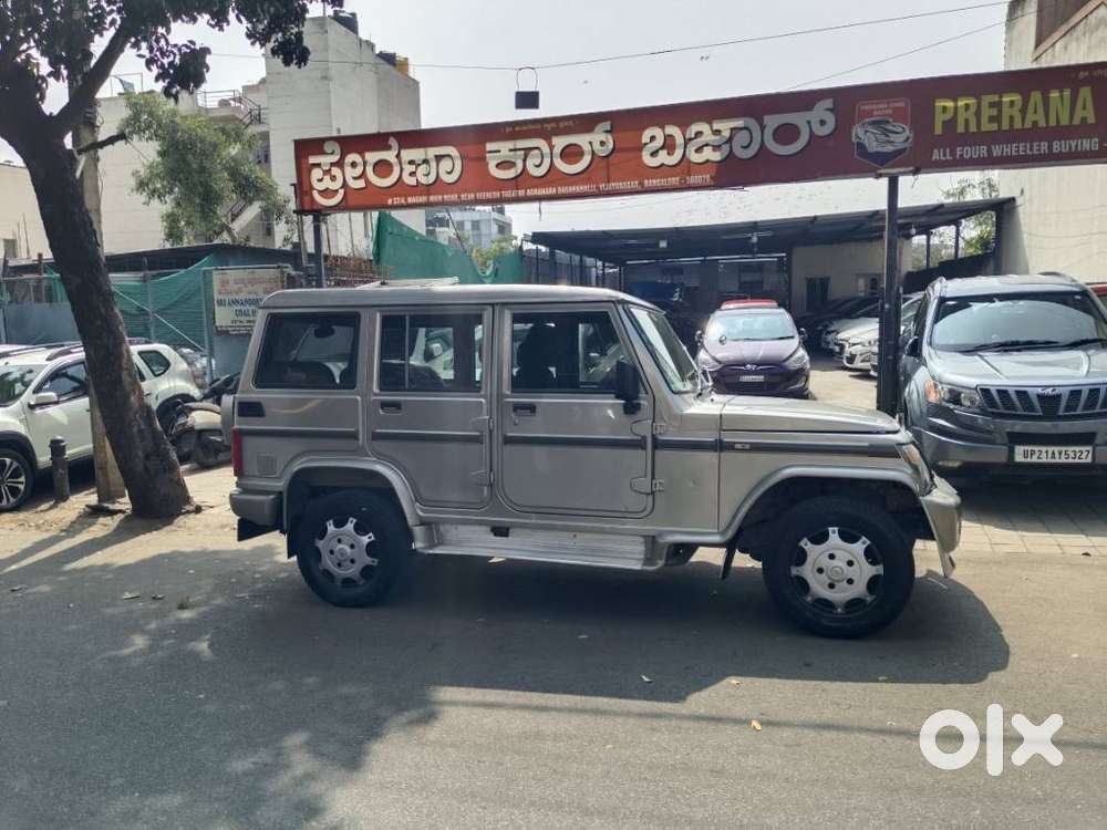 Mahindra Bolero Sle, 2013, Diesel
