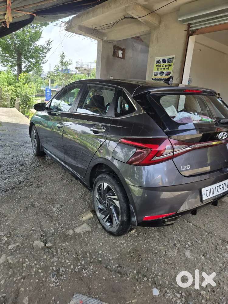 2023 Hyundai I20 Asta (o) 1.5 Petrol Mt  Excellent Condition