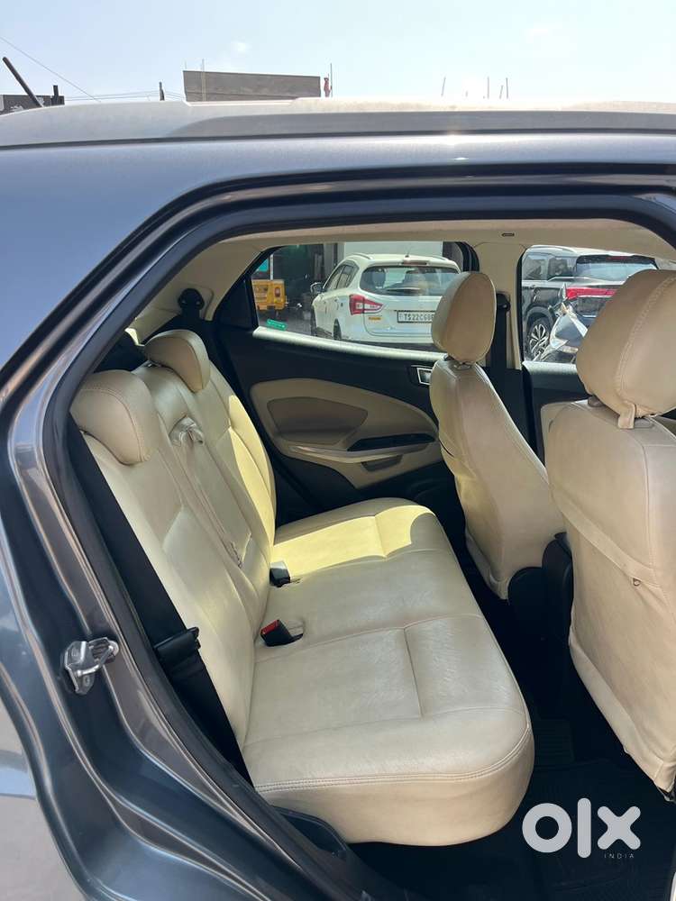 Ford Ecosport Diesel 2019