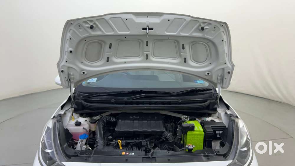 Hyundai Aura Sx 1.2 (o) Petrol, 2024, Petrol