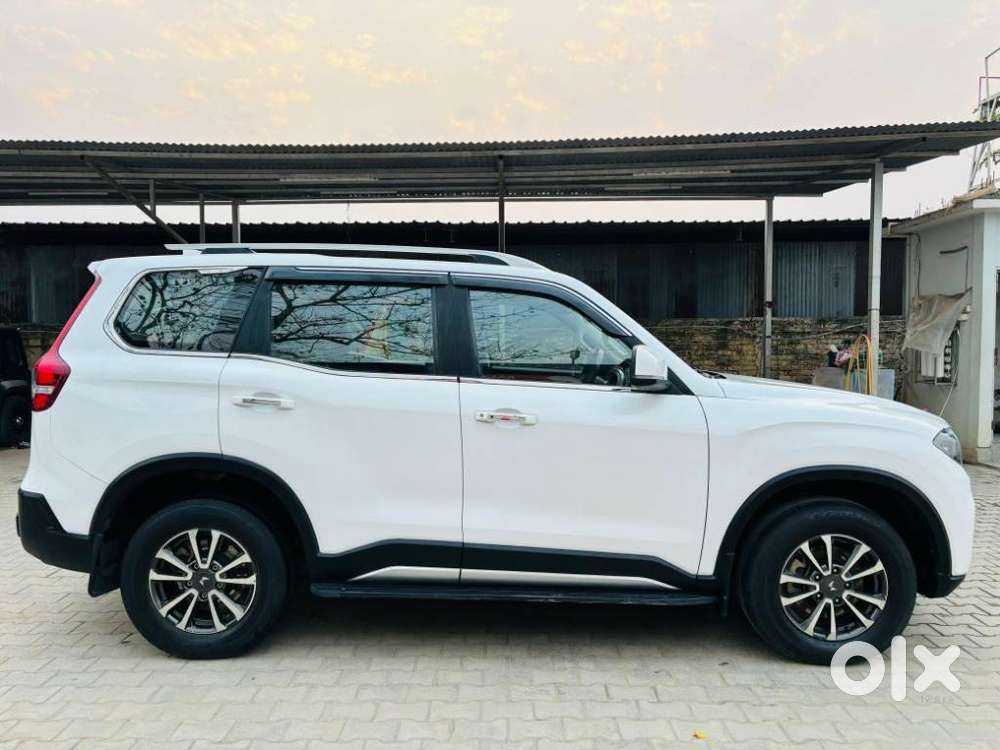 Mahindra Scorpio-n 2.2 Z8 L Diesel Mt 4wd 7 Str, 2022, Diesel