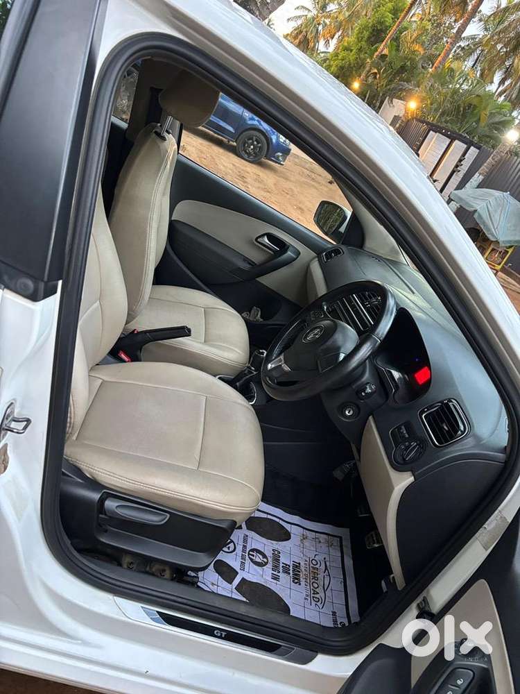 Volkswagen Polo 2014 Diesel Well Maintained