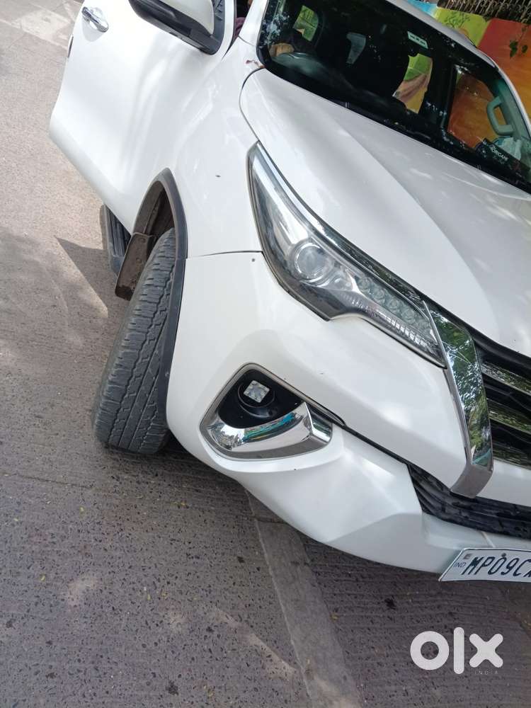Toyota Fortuner 2.8 2wd At, 2018, Diesel