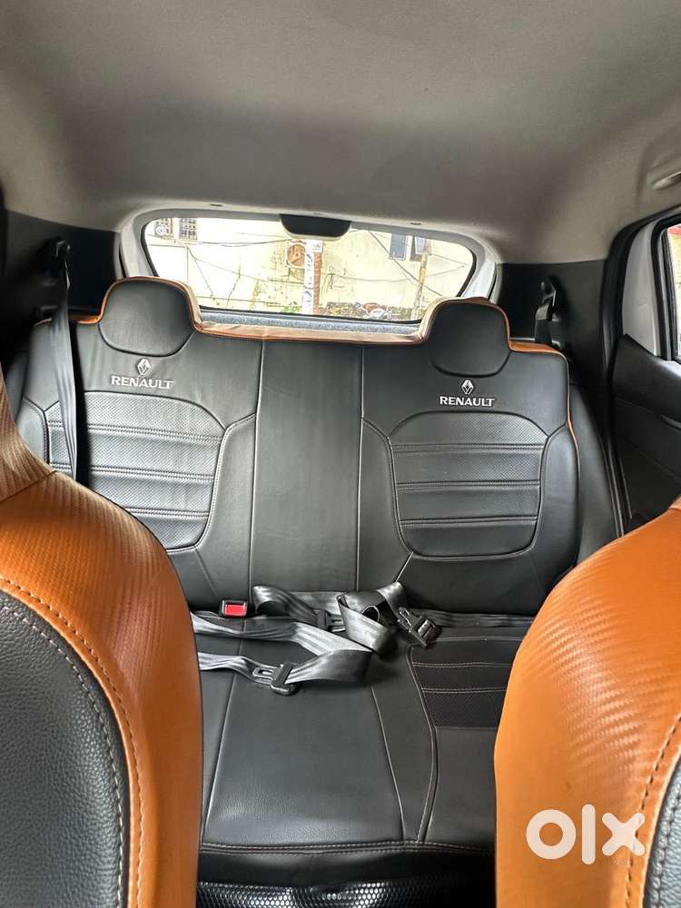 Renault Kwid 1.0 Rxt Amt Opt, 2017, Petrol