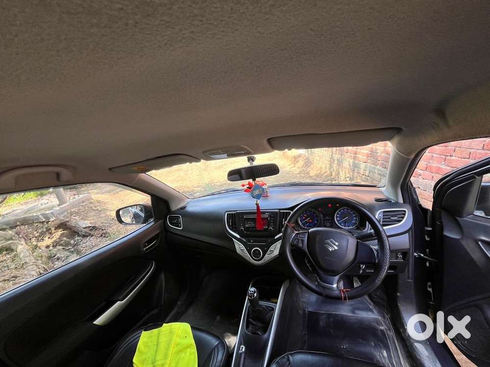 Maruti Suzuki Baleno 2016 Petrol 75000 Km Driven