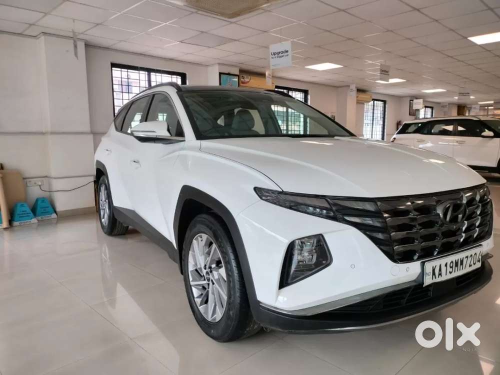 Hyundai Tucson [ ] 2.0 Gls 2wd At Petrol, 2022, Petrol