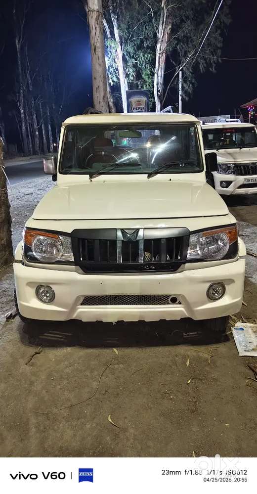 Mahindra Bolero Power 2018