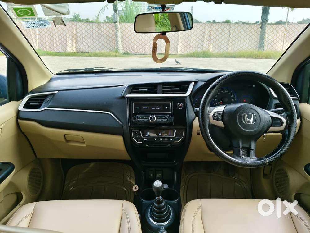 Honda Amaze S 1.2 Petrol Mt, 2016, Petrol
