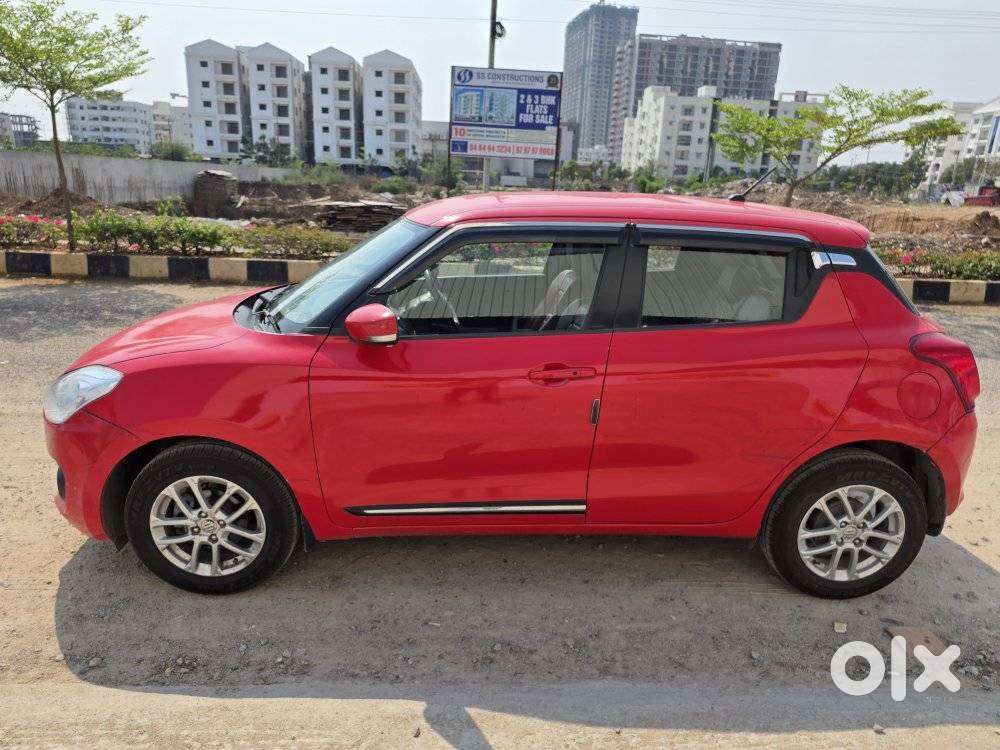 Maruti Suzuki Swift Amt Vvt Zxi, 2023, Petrol