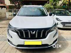 Mahindra Xuv700 Ax5 Petrol Auto 2024