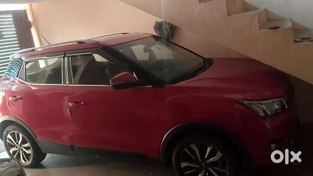 Mahindra Xuv300 Turbosport 2020 Diesel 90000 Km Driven