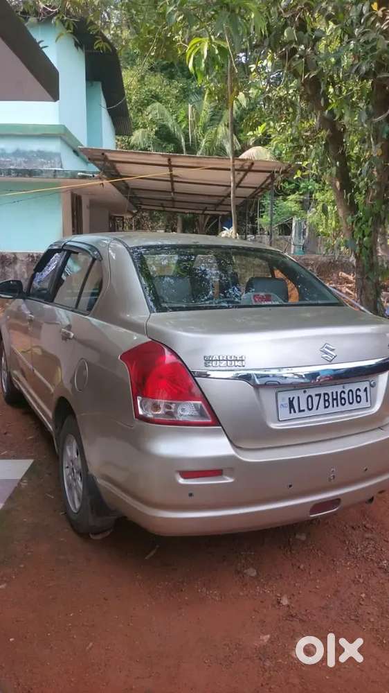 Maruti Suzuki Dzire 2008