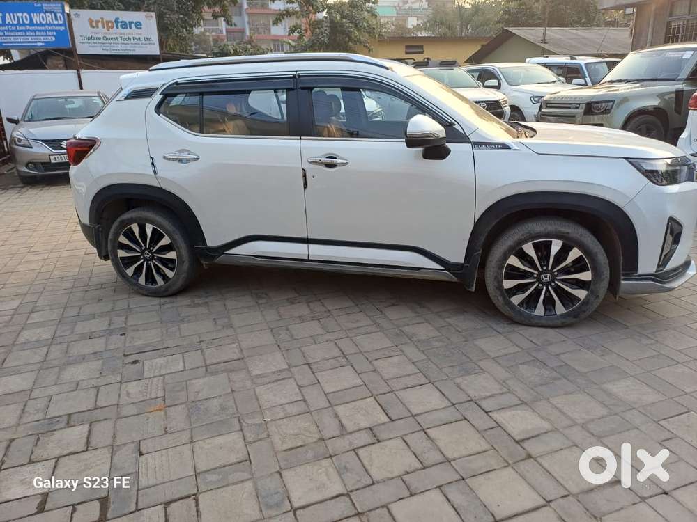 Honda Elevate Zx Cvt, 2023, Petrol