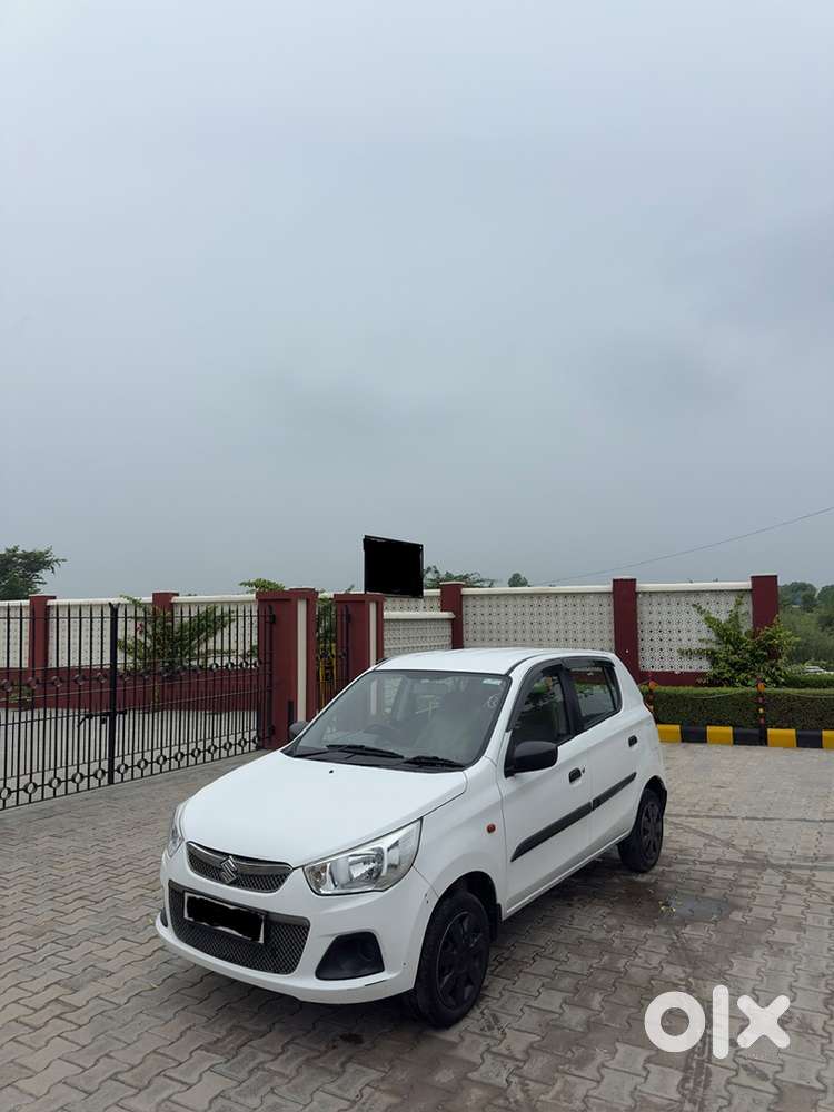 Maruti Suzuki Alto K10 2017 Petrol Good Condition, Well Maintained