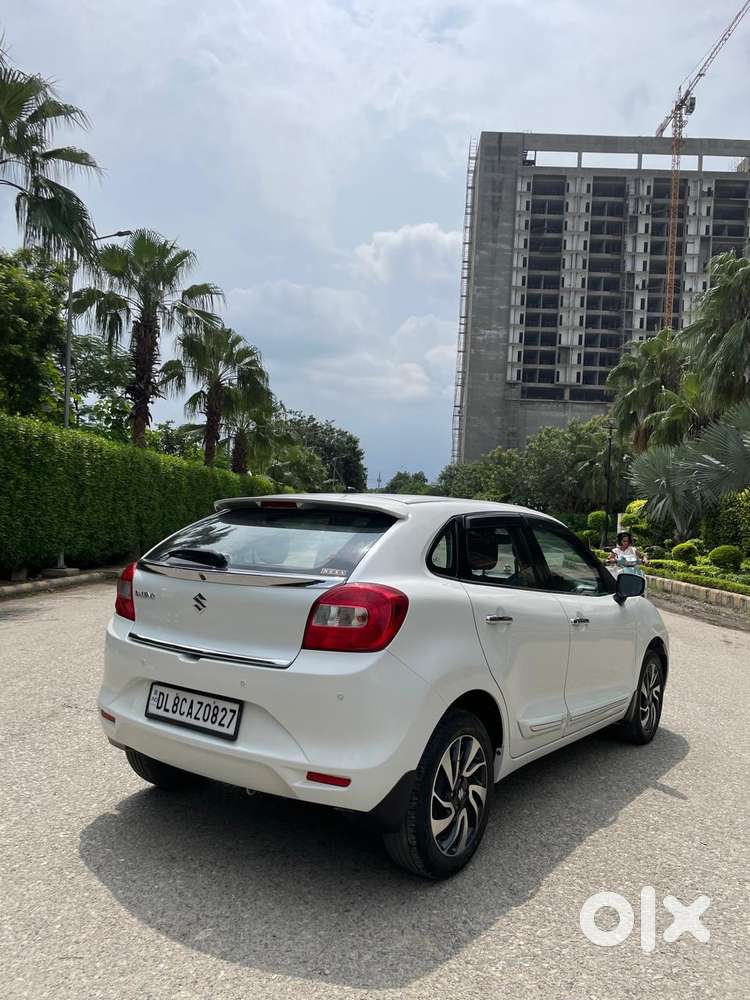 Maruti Suzuki Baleno 1.2 Delta, 2019, Petrol