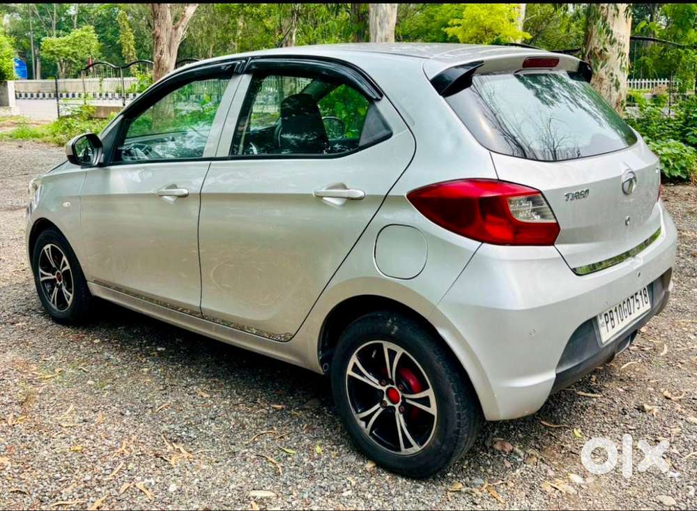 Tata Tiago Diesel 2017