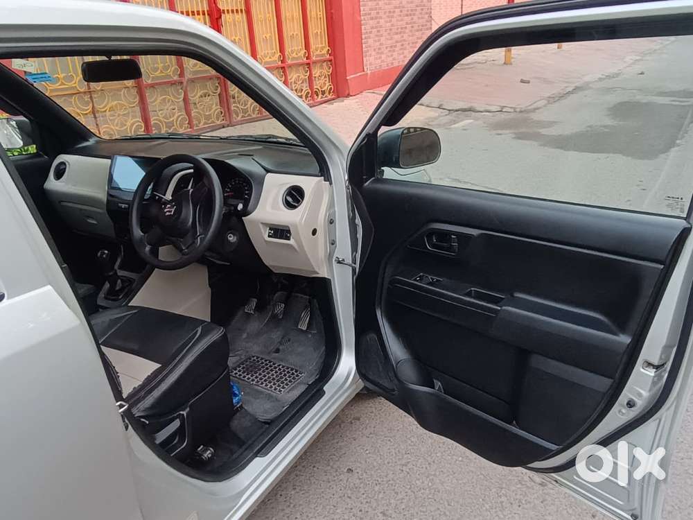 Maruti Suzuki Wagon R Cng Lxi, 2021, Cng & Hybrids