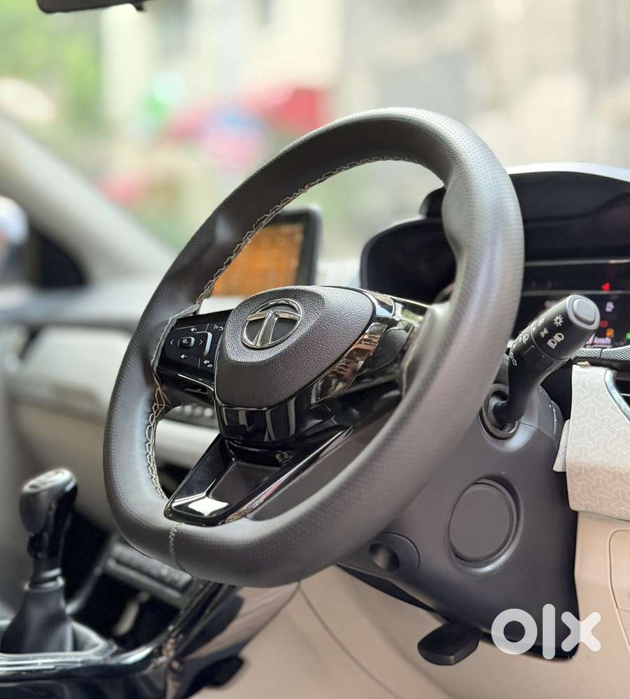 Tata Nexon 1.2 Revotron Xz Plus (o), 2022, Petrol