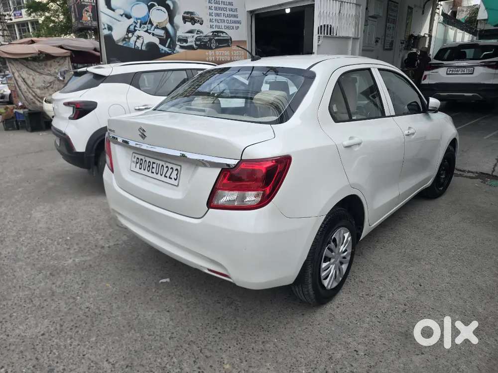 2021 Maruti Dzire 1.2 Vxi Manual