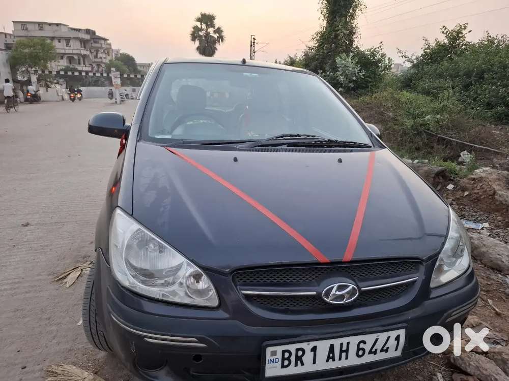 Hyundai Getz Prime 2008 To 2028 Petrol 80000 Km Driven