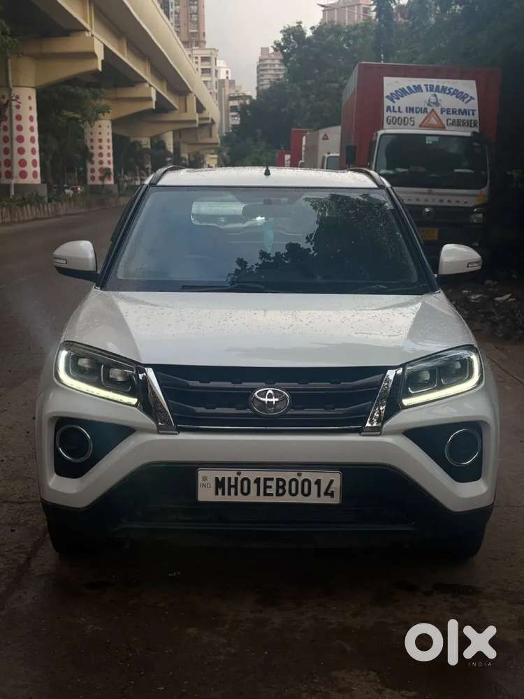 Toyota Urban Cruiser 1.5 Mid Grade At, 2022, Petrol