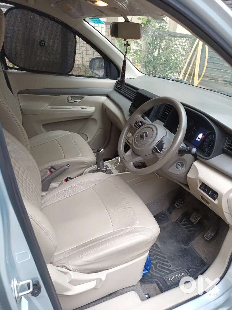 Maruti Suzuki Ertiga 2024