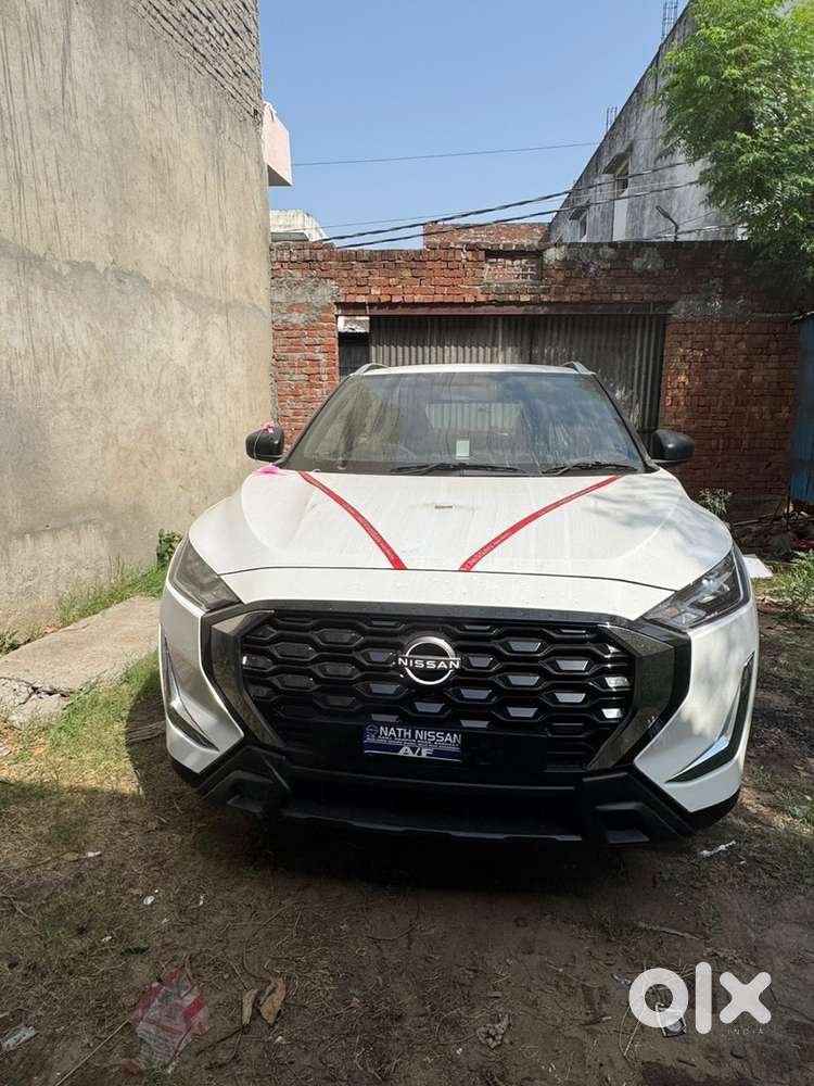 Nissan Magnite Visia 2026