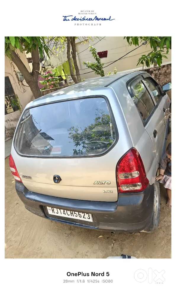 Maruti Suzuki Alto 2009 Petrol Well Maintained