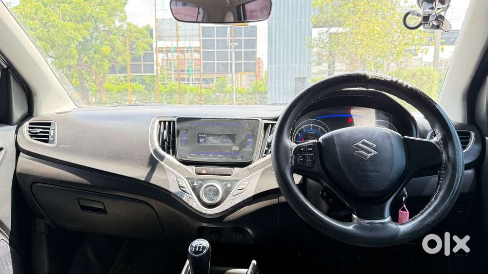 Maruti Suzuki Baleno Delta, 2022, Petrol