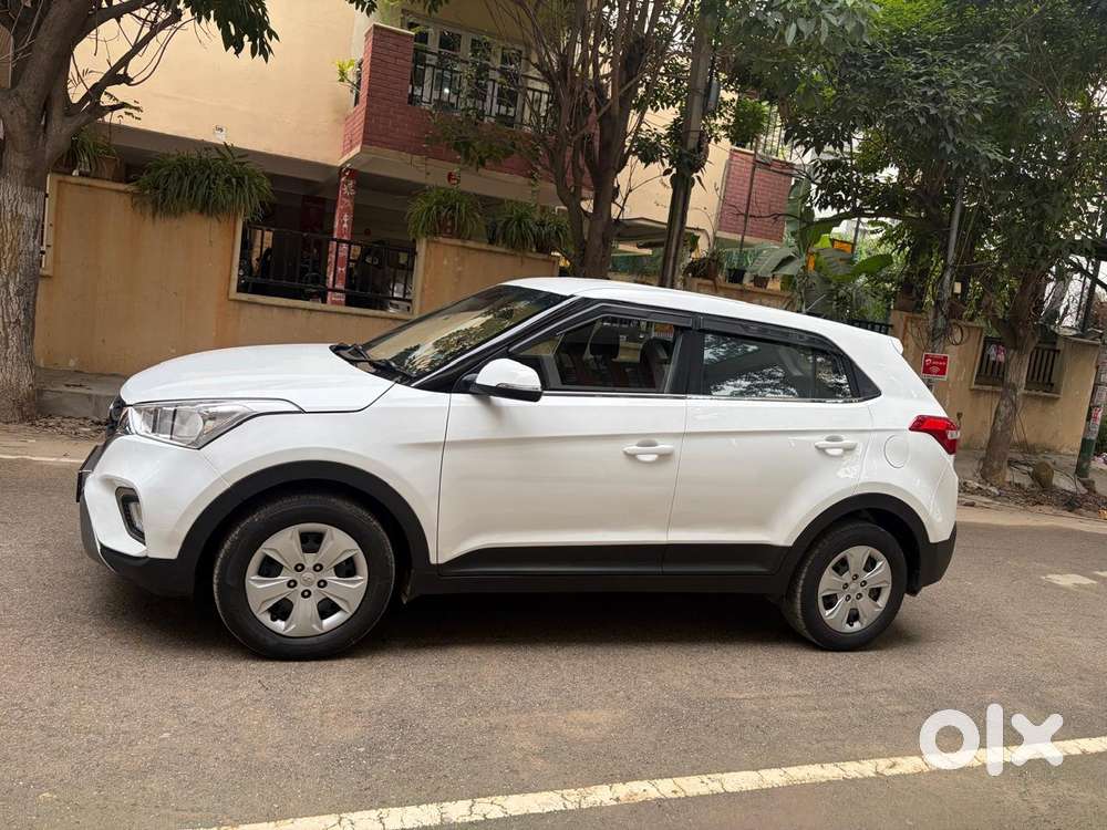 Hyundai Creta 1.4 Ex Diesel, 2019, Diesel