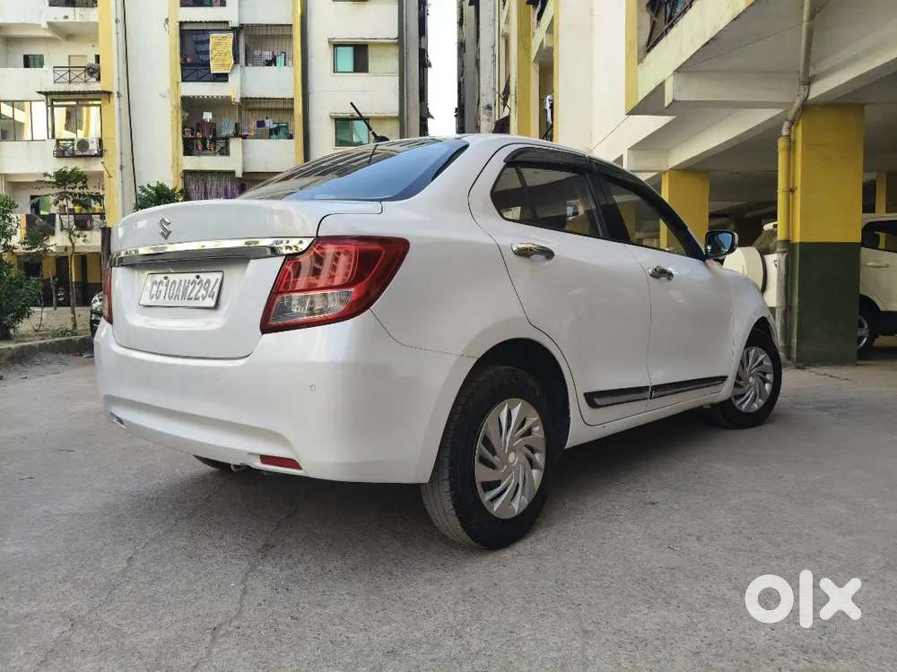 Maruti Suzuki Dzire First Owner First Party Ad On Insurance