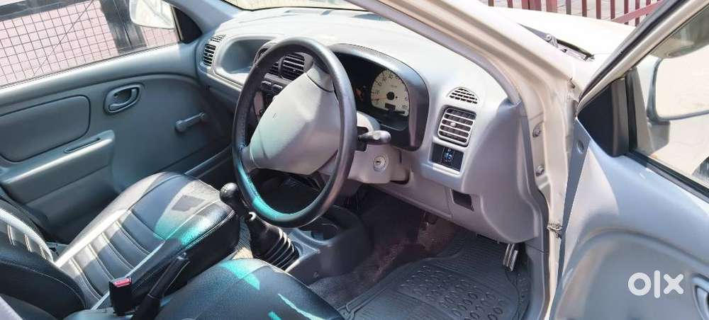 Maruti Suzuki Alto 0.8 Lxi (o), 2008, Petrol