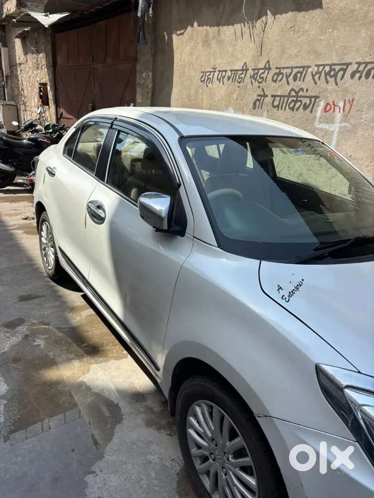 Maruti Suzuki Dzire 2018