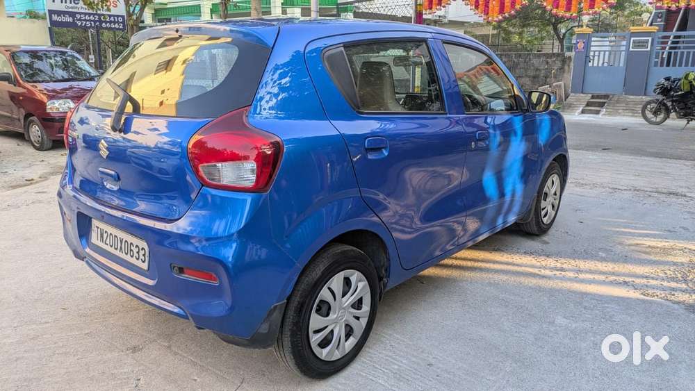 Maruti Suzuki Celerio 1.0 Zxi Mt, 2022, Petrol