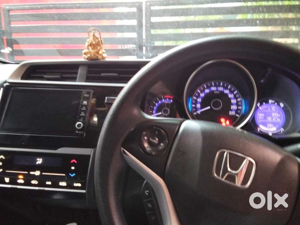 Honda Wrv 2017 Petrol Top Model