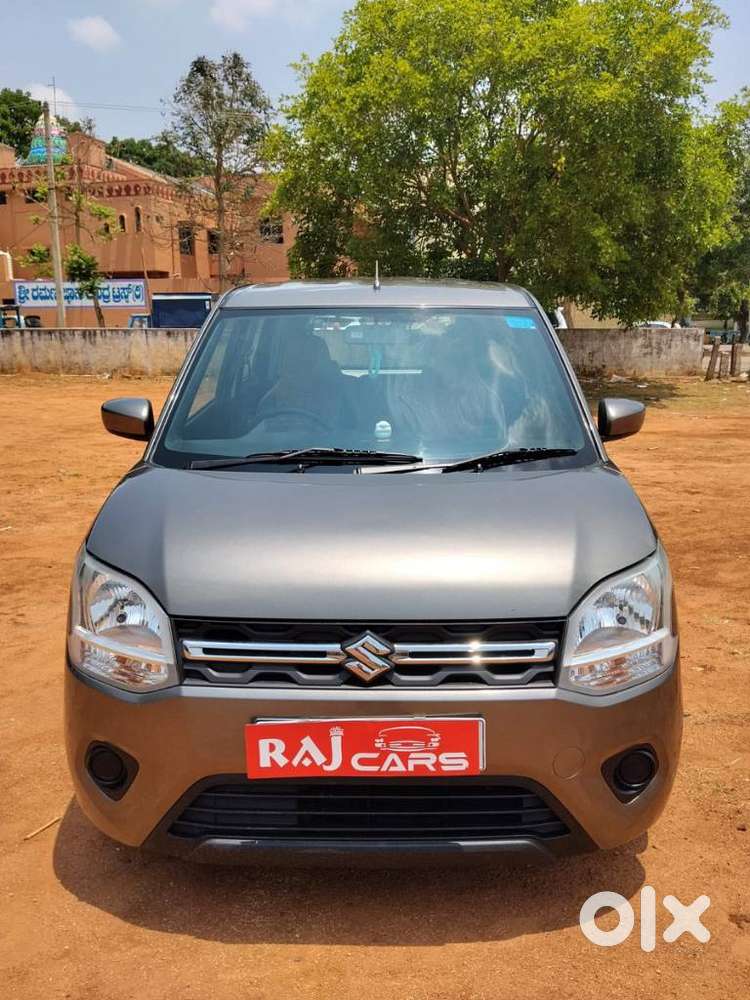 Maruti Suzuki Wagon R Vxi 1.2, 2022, Petrol