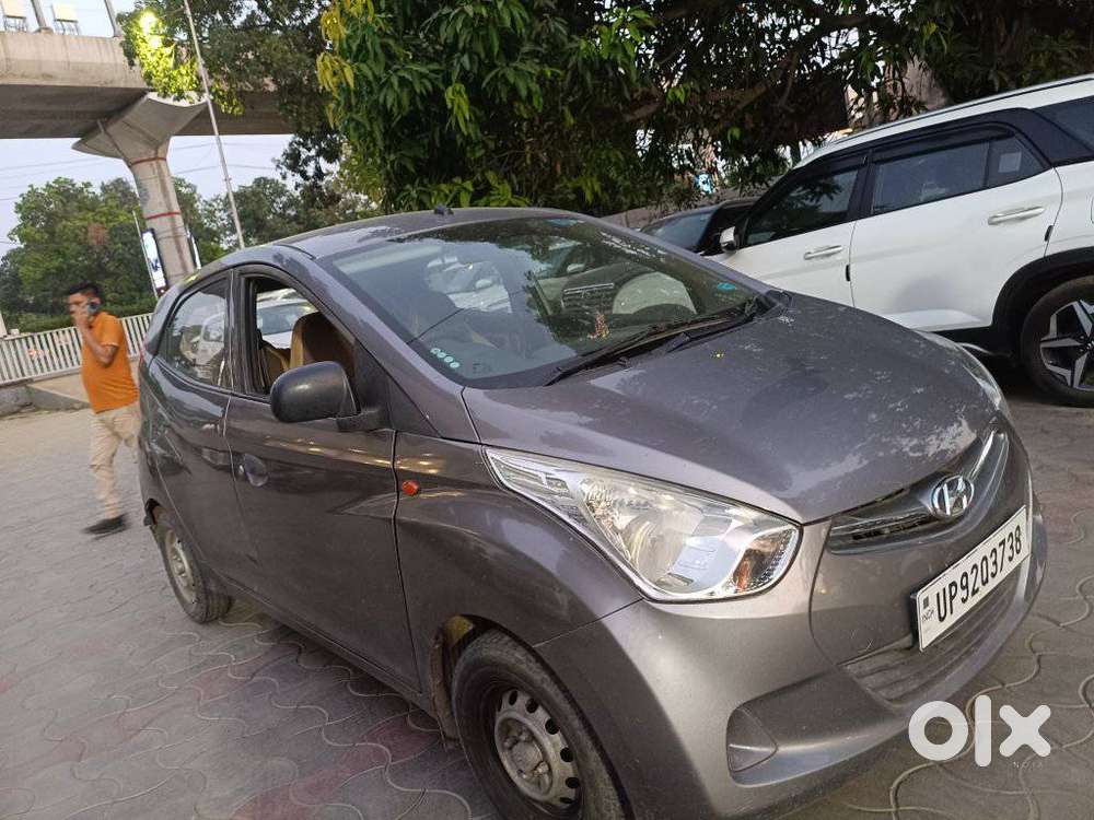 Hyundai Eon D-lite +, 2014, Petrol