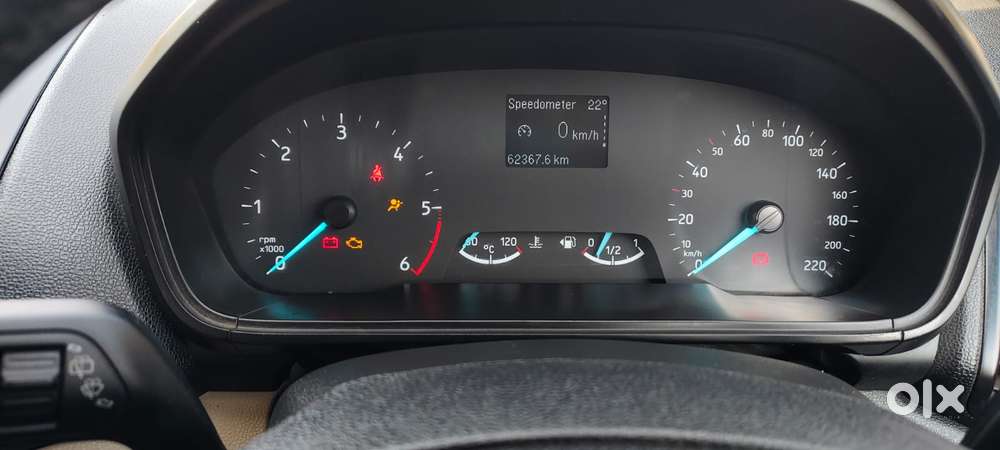 Ford Ecosport 1.5 Se Tdci, 2020, Diesel